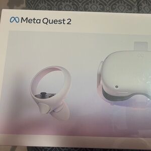 Meta Quest 2; 256 gigs.